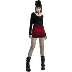Red Leopard 'Hot Girl' Mini-Skirt
