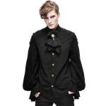 Black 'Royal Vampire' Shirt