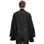 Black 'Royal Vampire' Shirt