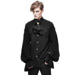 Black 'Royal Vampire' Shirt