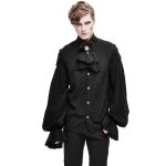 Black 'Royal Vampire' Shirt