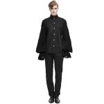 Black 'Royal Vampire' Shirt