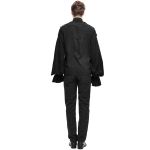 Black 'Royal Vampire' Shirt