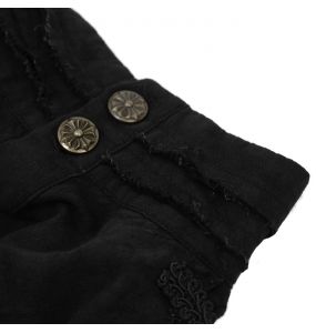 Black 'Royal Vampire' Shirt