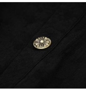 Black 'Royal Vampire' Shirt