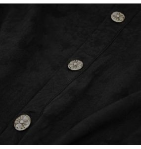 Black 'Royal Vampire' Shirt