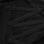 Black 'Royal Vampire' Shirt