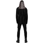 Pantalon 'Tierney' Noir et Blanc