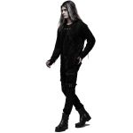 Pantalon 'Tierney' Noir et Blanc