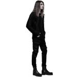 Pantalon 'Tierney' Noir et Blanc