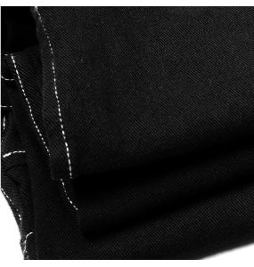 Pantalon 'Tierney' Noir et Blanc