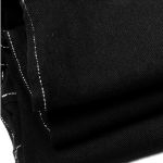 Pantalon 'Tierney' Noir et Blanc