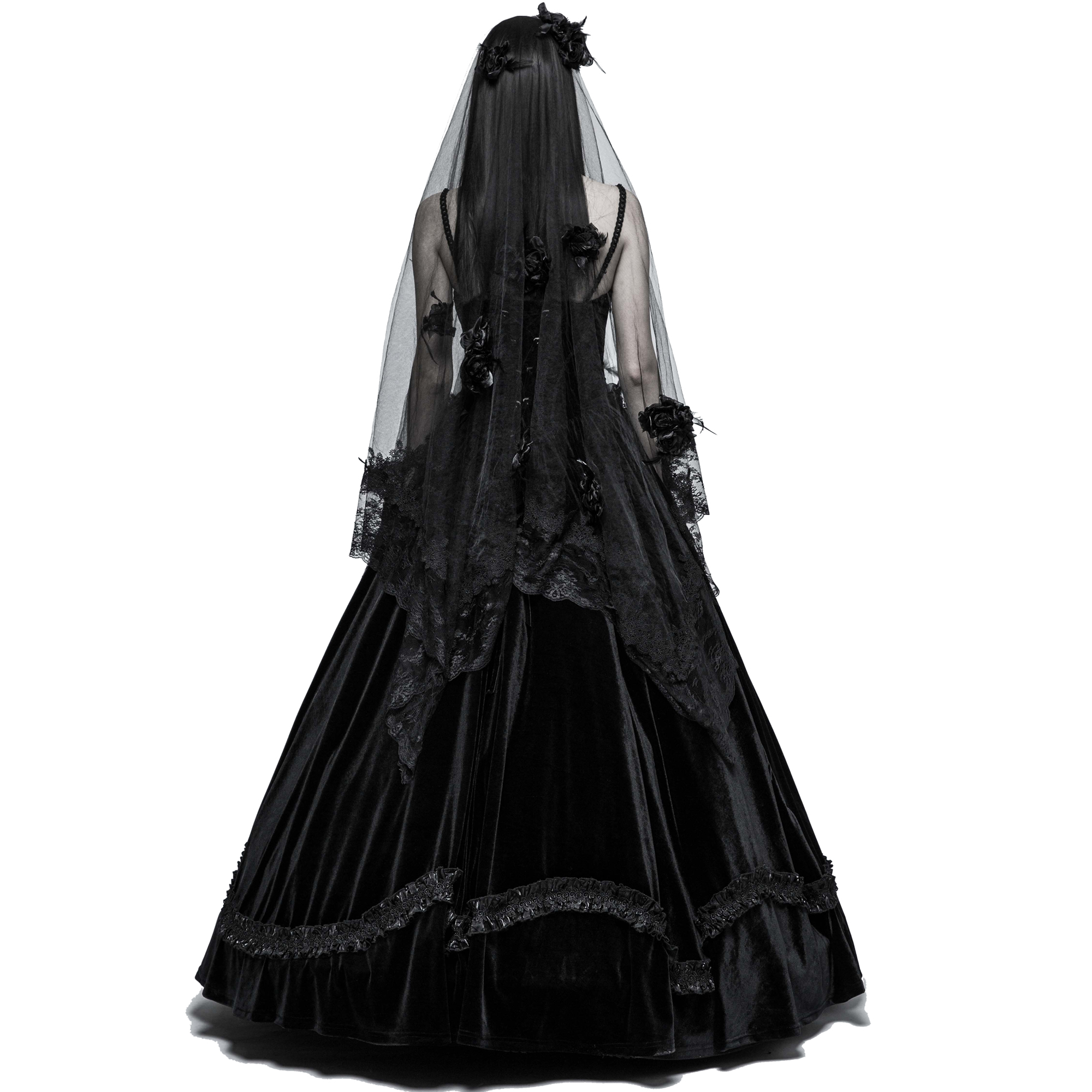 Dropship Victorian Gothic Dark Beauty - Veiled Elegance Tote Bag's to Sell  Online at a Lower Price