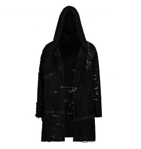 Black 'Gothic Decaden' Jacket