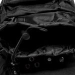 Black 'Xenos' Waistbag