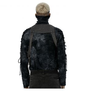 Sac Harnais 'Samhain' Gris