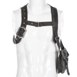 Sac Harnais 'Samhain' Gris