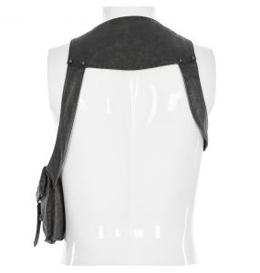 Sac Harnais 'Samhain' Gris