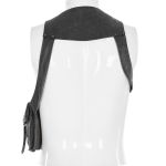 Sac Harnais 'Samhain' Gris