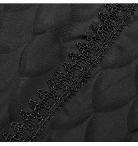 Chemise 'Gothic Dragon' Noire