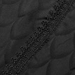 Chemise 'Gothic Dragon' Noire