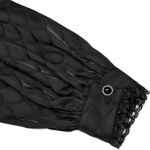 Chemise 'Gothic Dragon' Noire