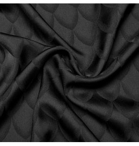 Chemise 'Gothic Dragon' Noire