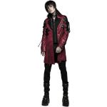 Red and Black 'Poisonblack' Males Jacket