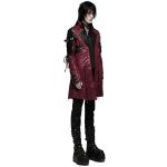 Red and Black 'Poisonblack' Males Jacket