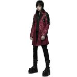 Red and Black 'Poisonblack' Males Jacket