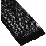 Sexy Black Faux Leather 'Pentagram' Shorts