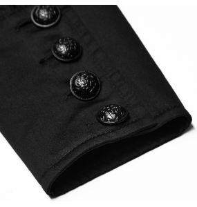 Black 'Viserion' Shirt