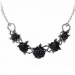 Rose Briar Necklace