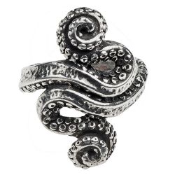 Bague 'Kraken'