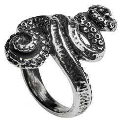 Bague 'Kraken'