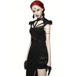 Women's Black 'Stiletto' Gloves