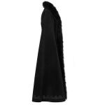 Black 'Royal Darkness' Coat