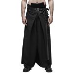 Pantalon 'Samurai' Noir