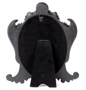 Miroir 'Nosferatu' Noir