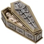 Coffret Miroir à Main 'Nosferatu's Rest' avec Figurine