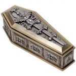 Coffret Miroir à Main 'Nosferatu's Rest' avec Figurine