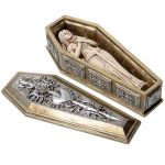 'Bride of the Dark Kiss' Casket and Figure