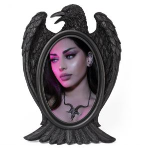 Cadre Photo 'Black Raven'