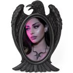 Cadre Photo 'Black Raven'