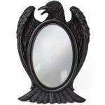 'Black Raven' Mirror