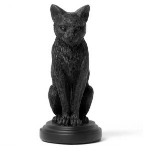 'Faust's Familiar' Candlestick