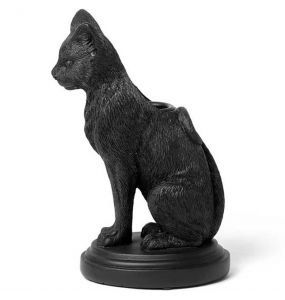 'Faust's Familiar' Candlestick