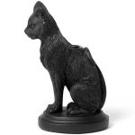 'Faust's Familiar' Candlestick