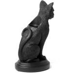 'Faust's Familiar' Candlestick