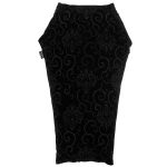 Coussin Cercueil Imprimé 'Skeleton'